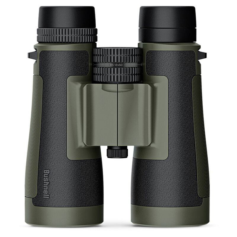 Бинокль BUSHNELL Мод. TROPHY R5 RANGER GREEN BaK-4 ROOF PRISM для охоты и туризма в Алматы, Казахстан