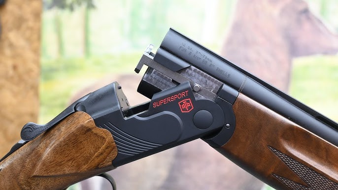 ATA ARMS SP – универсальное ружьё для настоящих ценителей охоты