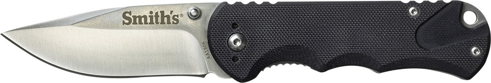 Купить Складной нож SMITH'S Мод. X-TRAINER в Алматы — магазин Korgan Center | Казахстан | Доставка во все регионы