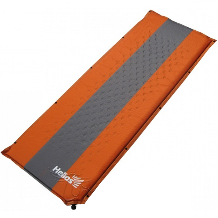 Коврик самонадувающийся HELIOS Мод. HS-004 — купить Алматы Korgan.kz