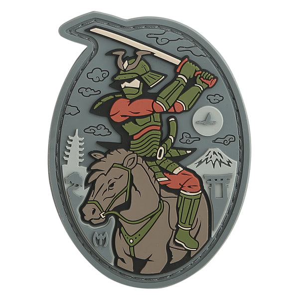 Патч (нашивка) MAXPEDITION Мод. RONIN - TACTICAL — технические характеристики, материалы и назначение | KORGAN