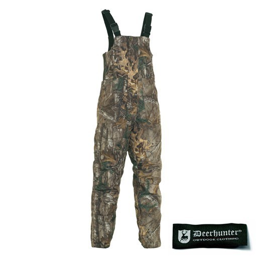 Штаны-(Bib) DEERHUNTER-RUSKY 2.G m/D (AP-Xtra) — брюки и шорты для охоты, рыбалки и туризма | KORGAN.KZ