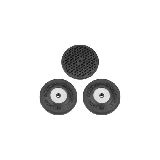 Резиновые подкладки для ножек CALDWELL для пристрелки оружия в Алматы, Казахстан