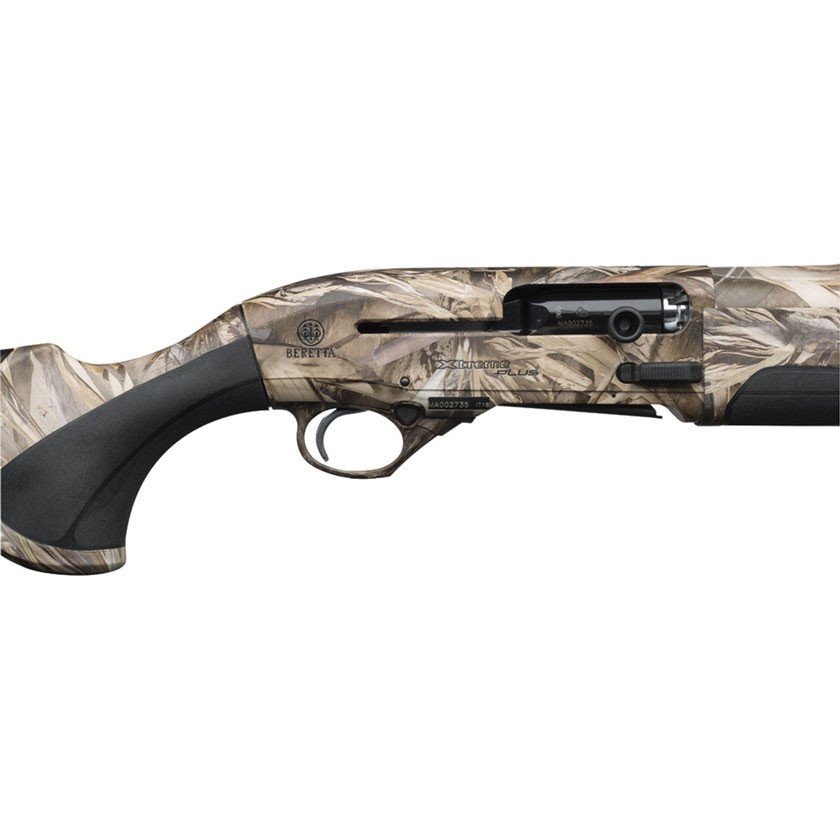Гладкоствольное ружье BERETTA Moд. A400 XTREME PLUS SYNTHETIC CAMO TRUE TIMBER DRT KICK-OFF  (полуавтоматическое) для охоты и спортивной стрельбы в Алматы, Казахстан