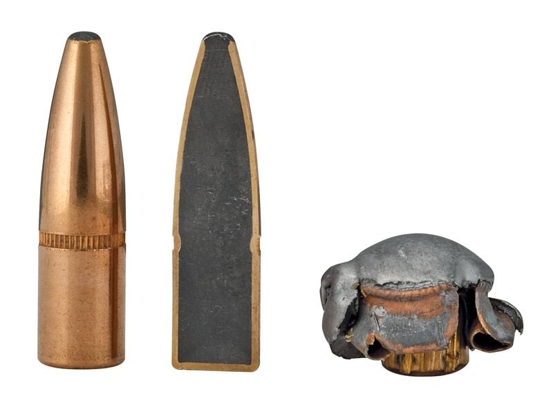 Купить Патрон для нарезного оружия FEDERAL (.30-06 Sprg.) POWER-SHOK (SP)(180grs)(11,66г) в Алматы | Казахстан | Корган Центр