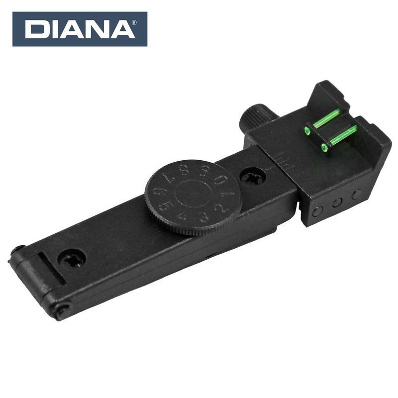 Қаруға арналған бөлшектер мен керек-жарақтар / Запчасти и аксессуары для пневматики — Целик DIANA (комплект) для Мод. 20 T01/24/25/26/27/28/34/35/36/38/45/50/350 Magnum 7 350 Magnum T05/48/52/54/Panther 21 (#12)