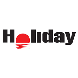HOLIDAY HOLIDAY