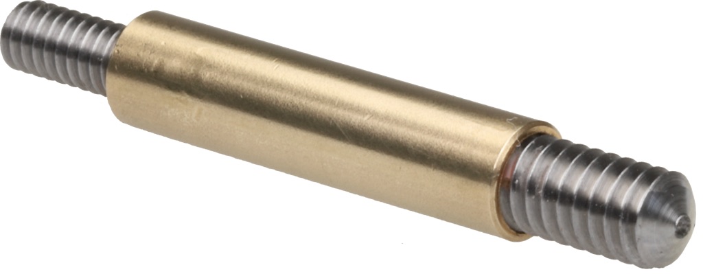 Переходник BALLISTOL на шомпол американского стандарта 8-32 / 1/8" для ухода за оружием в Алматы, Казахстан