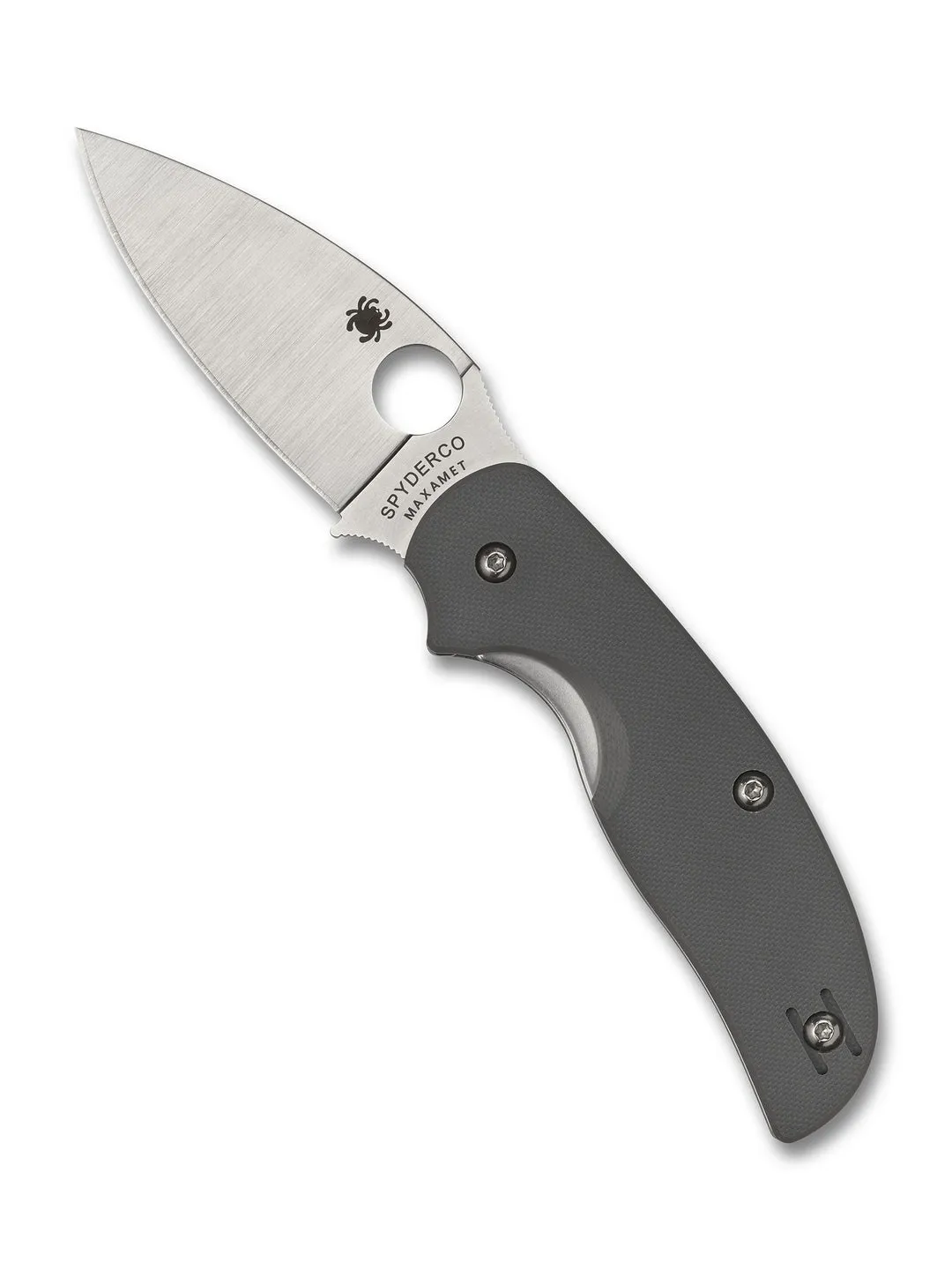 Купить Складной нож SPYDERCO Мод. SAGE 1 в Алматы — магазин Korgan Center | Казахстан | Доставка во все регионы