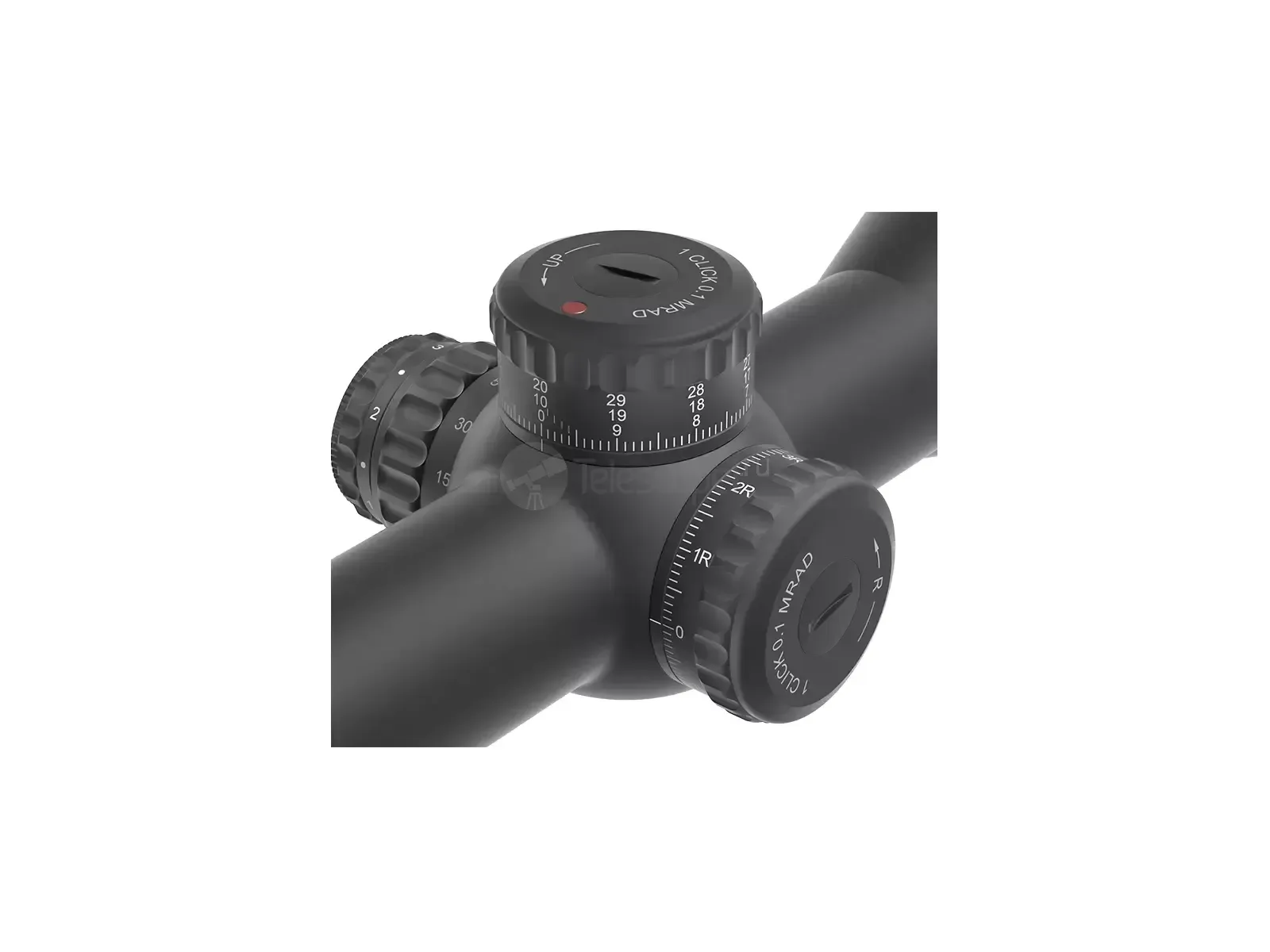 Оптический прицел VECTOR OPTICS Мод. CONTINENTAL 34MM 2-12x44 FFP для охоты в Алматы, Казахстан