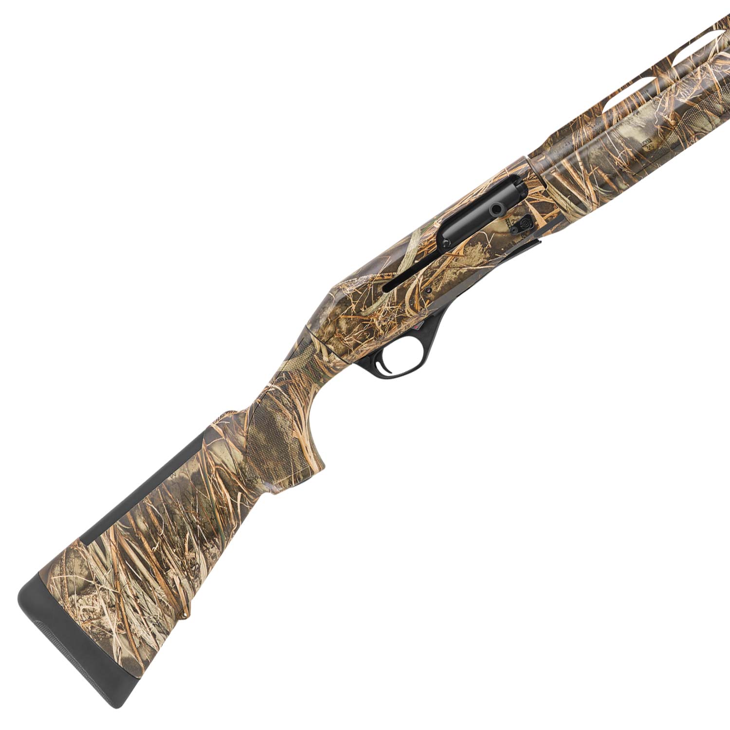 Гладкоствольное ружье STOEGER Moд. M3500 SYNTHETIC CAMO MAX-7  (полуавтоматическое) калибра 12/89 — детальное фото