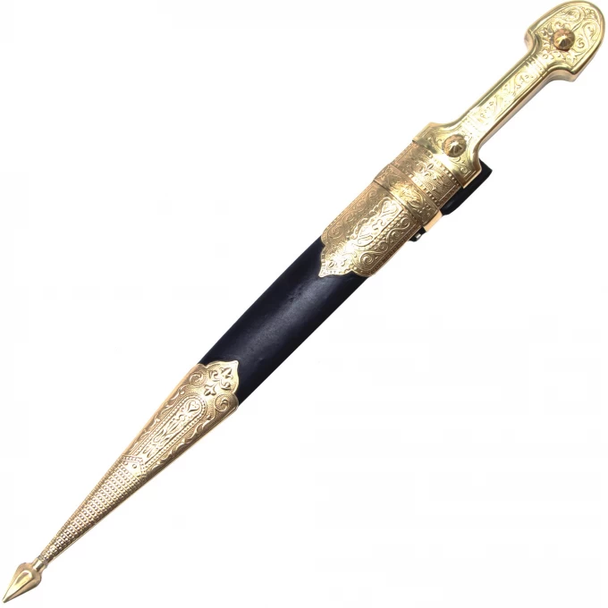 Кинжал сувенирный/Кизляр/ 011833 для коллекционирования в Алматы, Казахстан