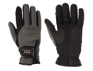 Перчатки неопреновые Alaskan Daily  сер./черн. — технические характеристики, материалы и назначение | KORGAN
