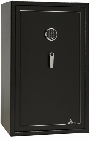 Сейф LIBERTY Мод. HOME 12 — взломостойкий сейф для дома, офиса или оружия | KORGAN.KZ