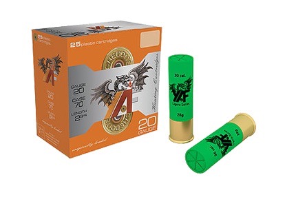  Патрон для гладкоствольного оружия Y.A.F.-Ligero (20/70)(25г)(№5)(3,0мм) в Алматы | Казахстан | Корган Центр | KORGAN