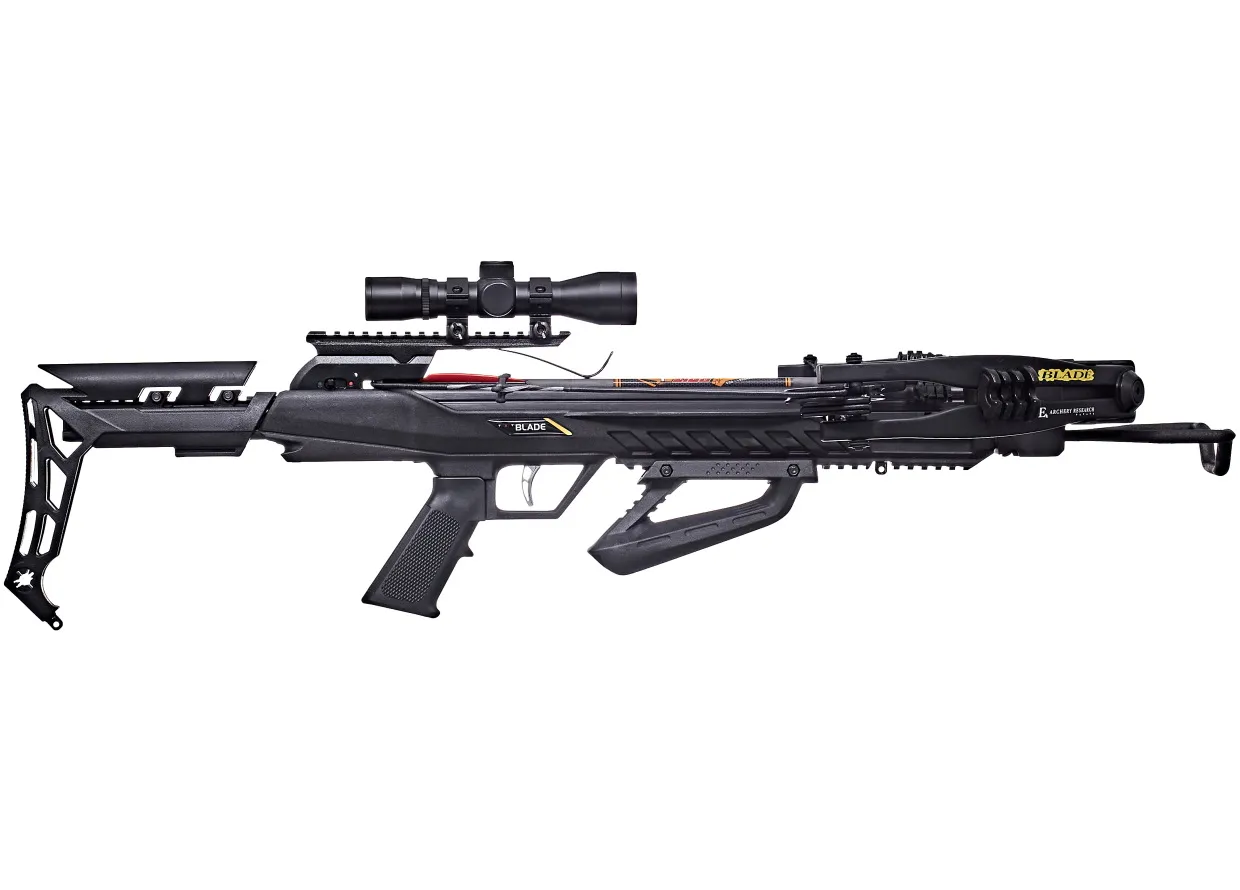 Арбалет EK Мод. BLADE BLACK — купить в Алматы доставка по Казахстану