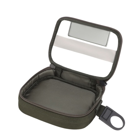 Сумка для аксессуаров маленькая низкая LOGIC CARP ACCESSORIES POUCH COMPACT LOW — рыболовное снаряжение, чехлы, коробки, ящики | Алматы, Казахстан