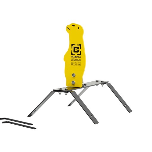 Мишень (металлическая)  CALDWELL Мод. AR500 AUTO PRAIRE DOG для спортивной стрельбы в Алматы, Казахстан