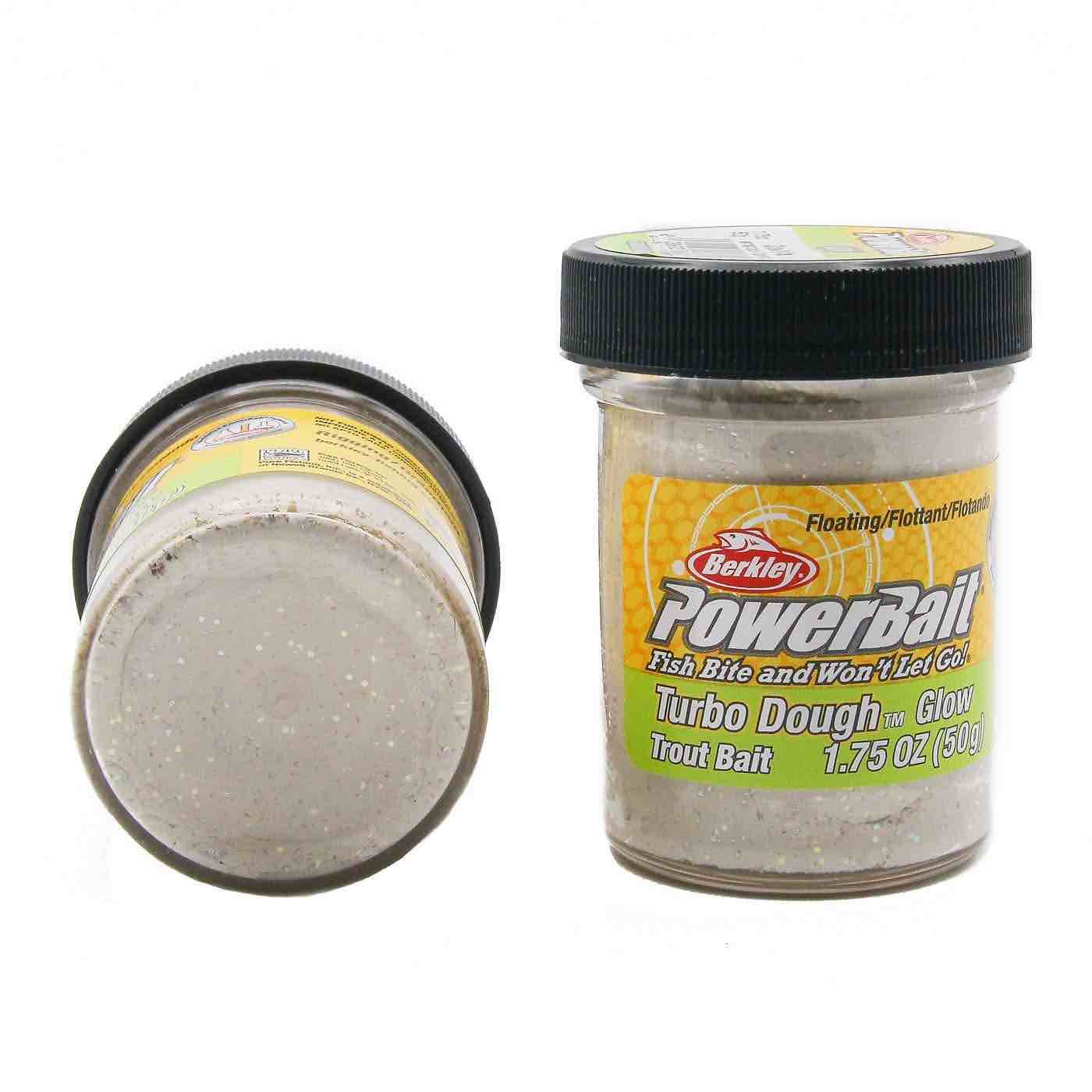 Паста BERKLEY POWERBAIT GLOW-IN-THE-DARK TROUT BAIT — приманка, снасти и аксессуары для рыбалки | Алматы, Казахстан
