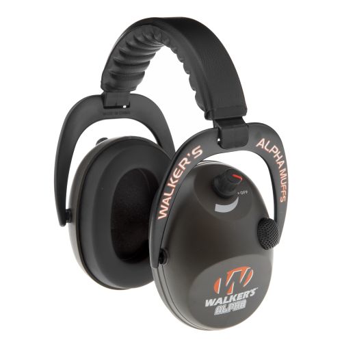 Наушники WALKERS Мод. MUFFS для охоты, рыбалки и спортивной стрельбы в Алматы, Казахстан
