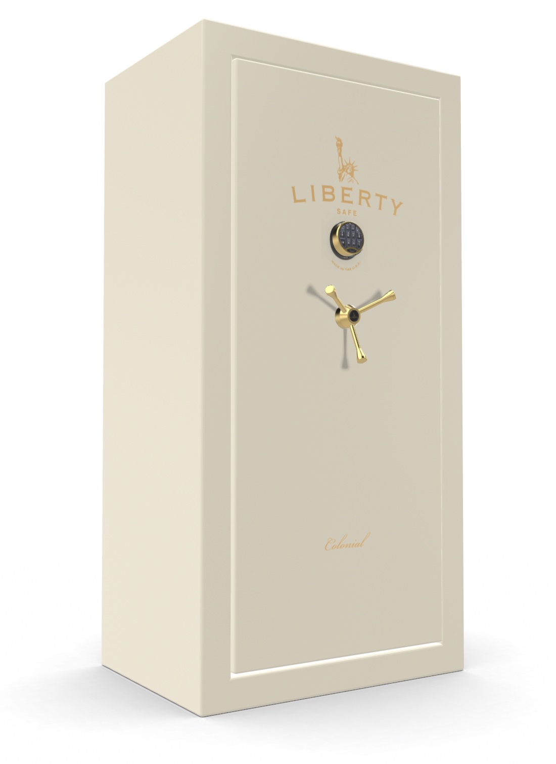 Сейф LIBERTY Мод. COLONIAL 23 — взломостойкий сейф для дома, офиса или оружия | KORGAN.KZ