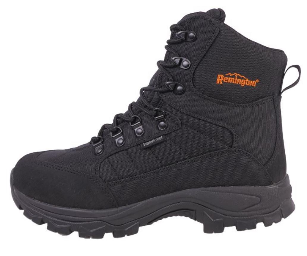 Ботинки Remington Lynx 400g Thinsulate Boots Black — обувь, стельки и уход за обувью | KORGAN.KZ