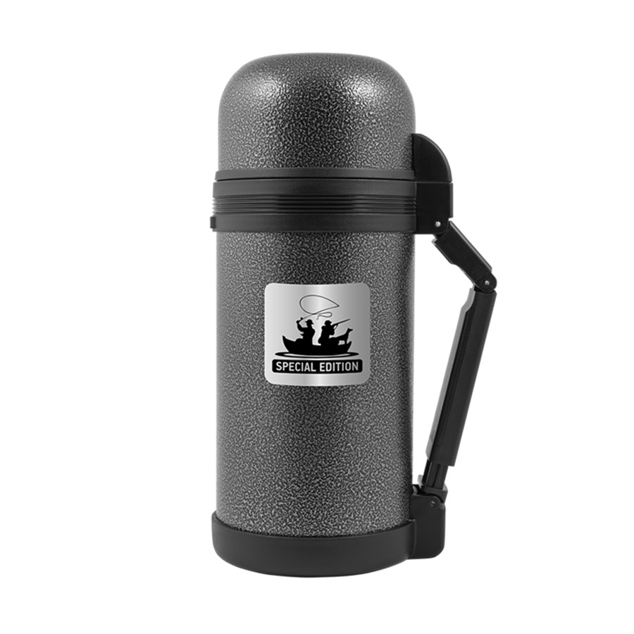 Термос THERMOS Мод. THERMOcafe HAMMP-1200-F&H — качественный термос для походов, туризма и активного отдыха