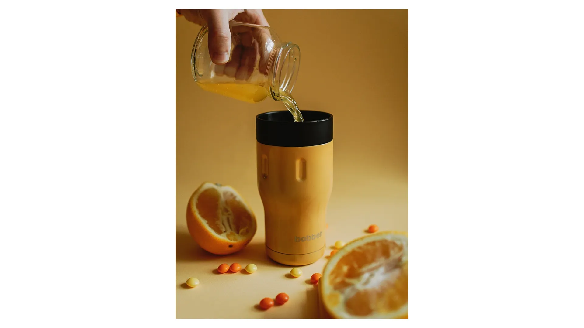 Термос BOBBER — качественный термос для походов, туризма и активного отдыха