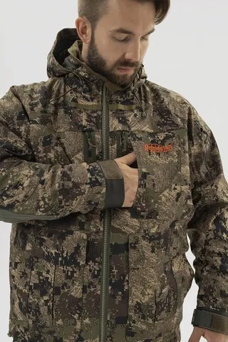 Костюм Remington 3 в 1 Blizzard Green Forest — куртки, жилеты, маскировочные костюмы, одежда для рыбалки и охоты | KORGAN Казахстан