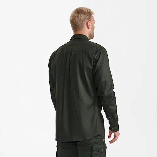 Рубашка DEERHUNTER-ATLAS (длинный рукав) — одежда для охоты, рыбалки, туризма и города | KORGAN.KZ