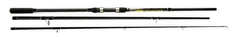 Удилище карповое штекерное SALMO Мод. SUPREME CARP 3.0 — штекерное удилище для профессиональной рыбалки | Алматы, Казахстан