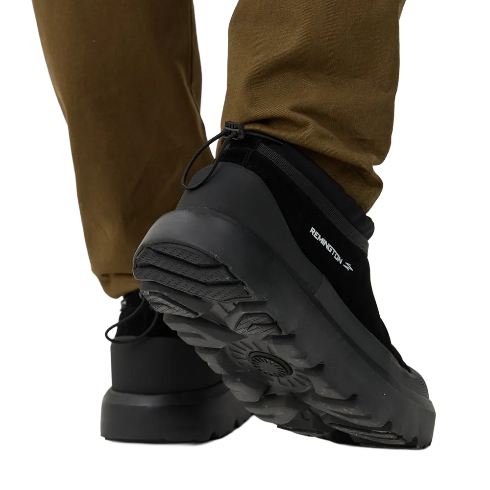 Угги Remington Urban WW Black — обувь, стельки и уход за обувью | KORGAN.KZ