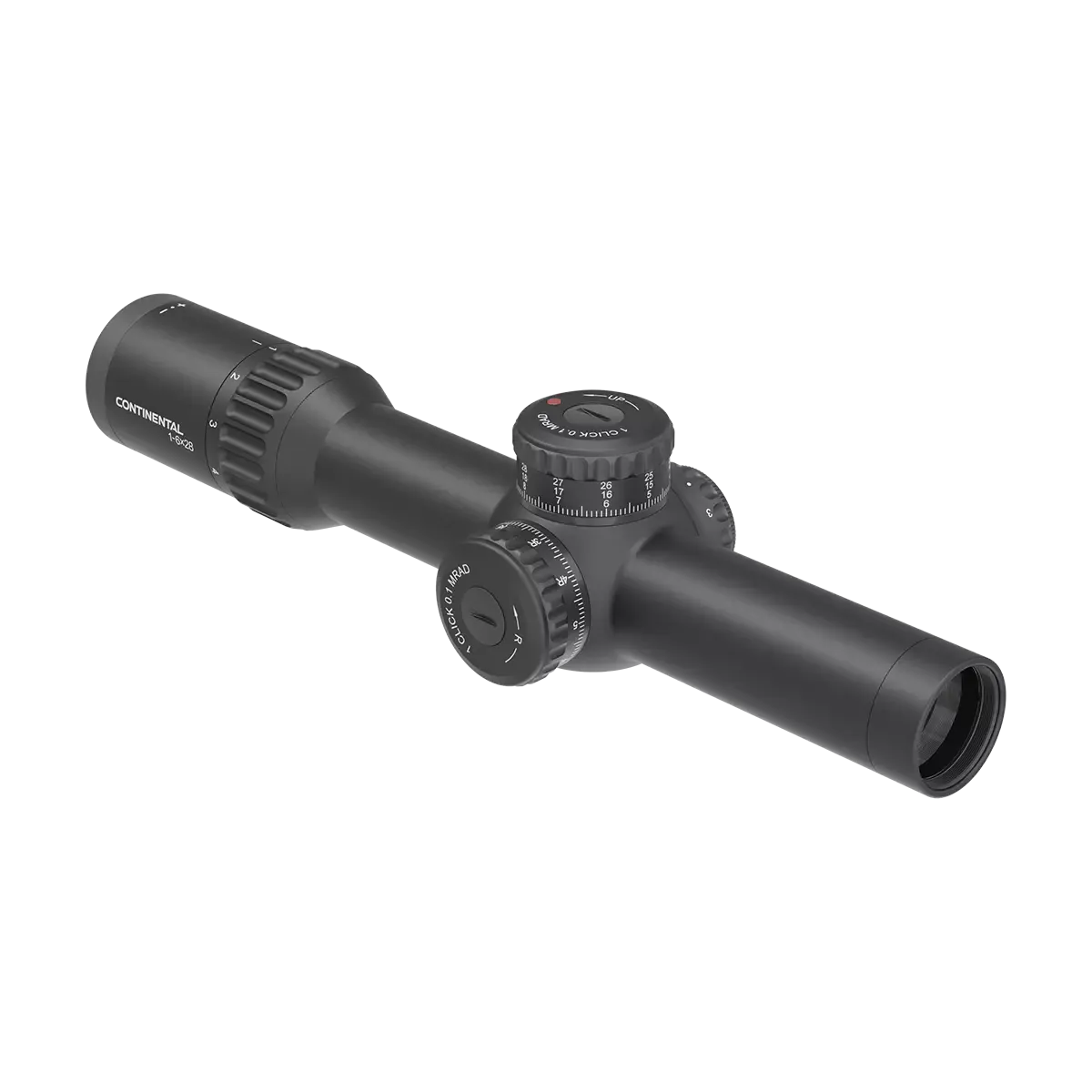 Оптический прицел VECTOR OPTICS Мод. CONTINENTAL 34MM 1-6x28 FFP для охоты в Алматы, Казахстан