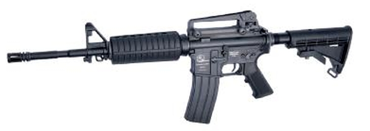Страйкбольная винтовка ASG Мод. ARMALITE M15A4 —  купить в Алматы у официального диллера | Доставка по Казахстану