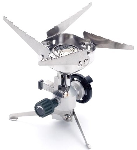 Плитка газовая KOVEA Мод. MAXIMUM (от 220г) — газовая плитка или лампа для туризма и кемпинга в Казахстане