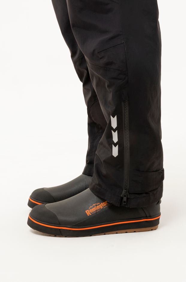 Полусапоги Remington Roach black — обувь, стельки и уход за обувью | KORGAN.KZ