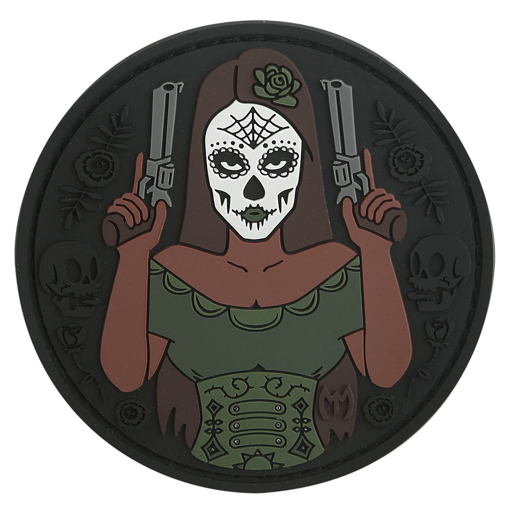 Патч (нашивка) MAXPEDITION Мод. ADELITA - TACTICAL — технические характеристики, материалы и назначение | KORGAN