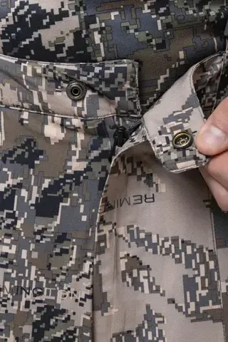 Костюм Remington 3 в 1 Blizzard Fit Figure — куртки, жилеты, маскировочные костюмы, одежда для рыбалки и охоты | KORGAN Казахстан