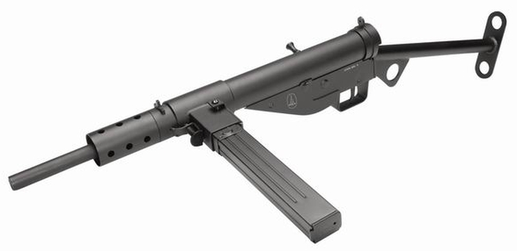 Страйкбольная винтовка ASG Мод. BSA STEN MK.II —  купить в Алматы у официального диллера | Доставка по Казахстану