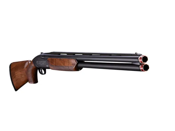 Гладкоствольное ружье BENELLI Мод. 828U SPORT WOOD P-BALANCING POWERBORE CRIO (двуствольное) для охоты и спортивной стрельбы в Алматы, Казахстан