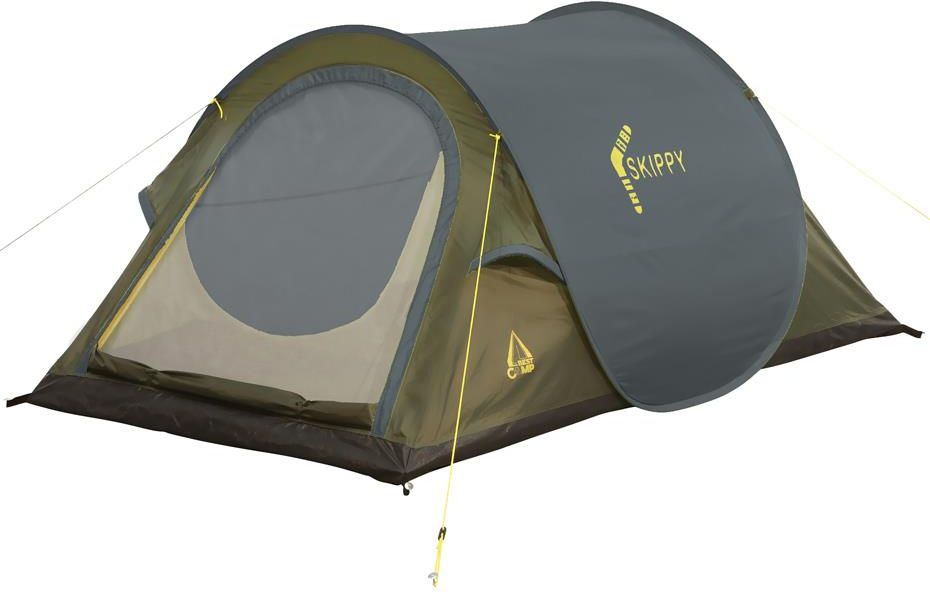 Палатка BEST CAMP Мод. SKIPPY 2 Купить в Алматы — магазин Korgan Center
