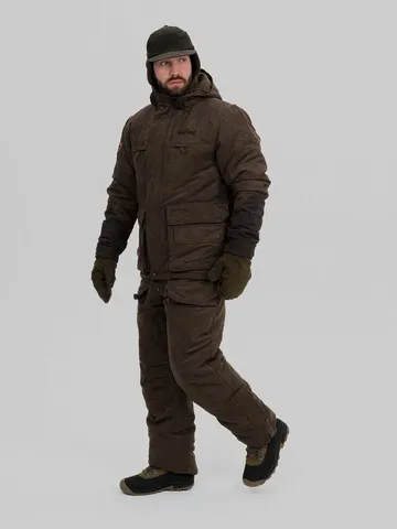 Костюм Remington Gunshot Brown — куртки, жилеты, маскировочные костюмы, одежда для рыбалки и охоты | KORGAN Казахстан