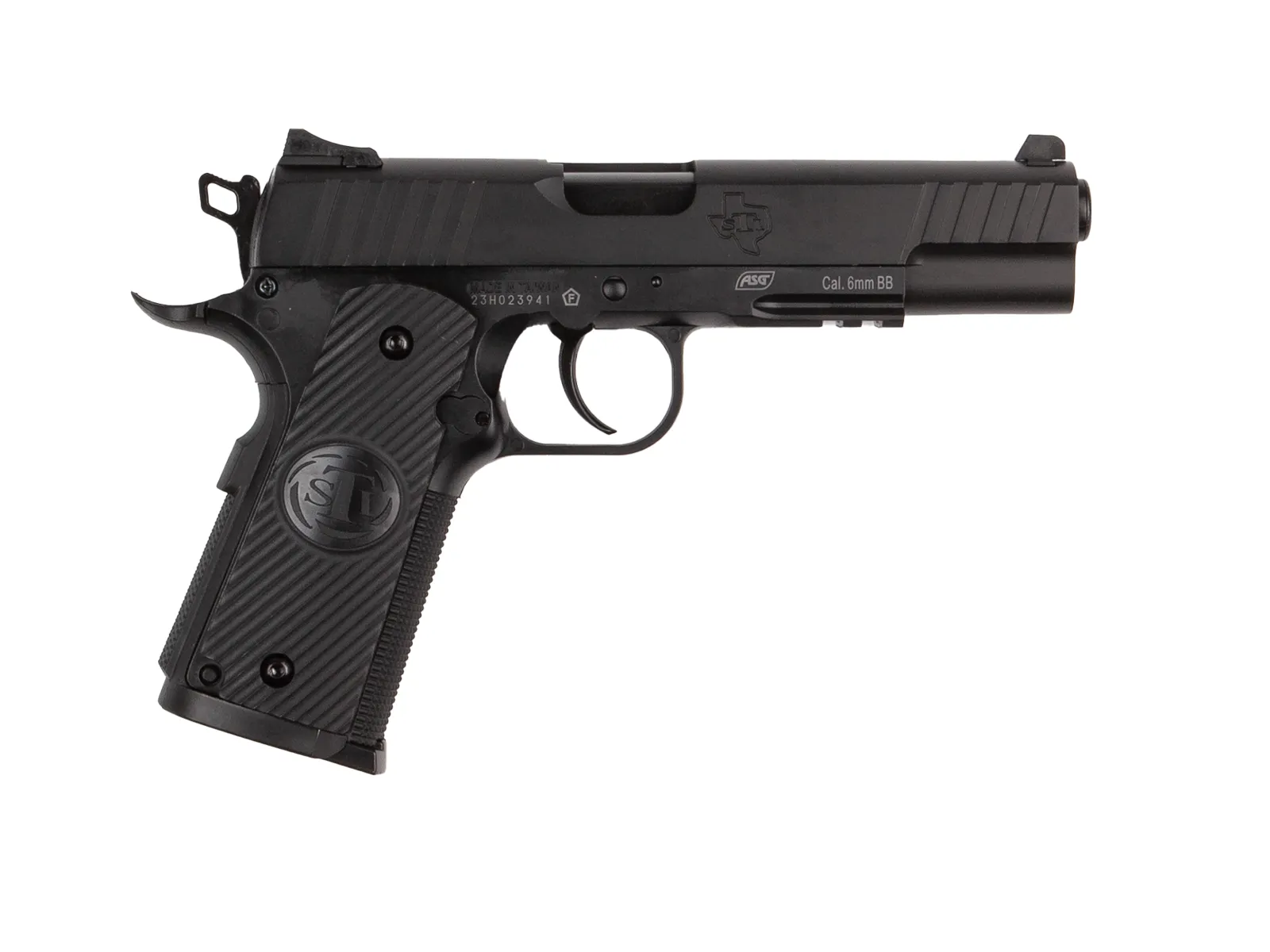  Страйкбольный пистолет ASG Мод. STI DUTY ONE С доставкой по Казахстану | Корган Центр | Магазин в Алматы 