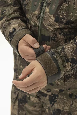 Костюм Remington 3 в 1 Blizzard Green Forest — куртки, жилеты, маскировочные костюмы, одежда для рыбалки и охоты | KORGAN Казахстан