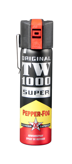 Газовый баллон TW1000 Мод. FOG SUPER —  купить в Алматы