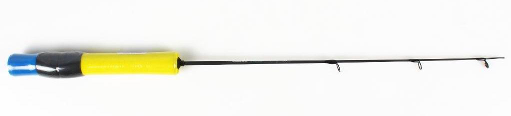 Удочка зимняя SALMO телескопическая Мод. ICE JIG MEDIUM — удилище для зимней рыбалки, мормышка, блесна | Казахстан