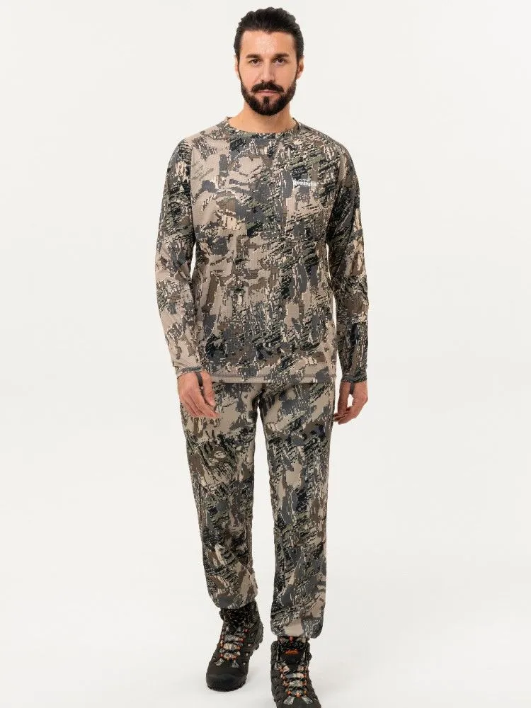 Лонгслив Remington lite Figure — одежда для охоты, рыбалки, туризма и города | KORGAN.KZ