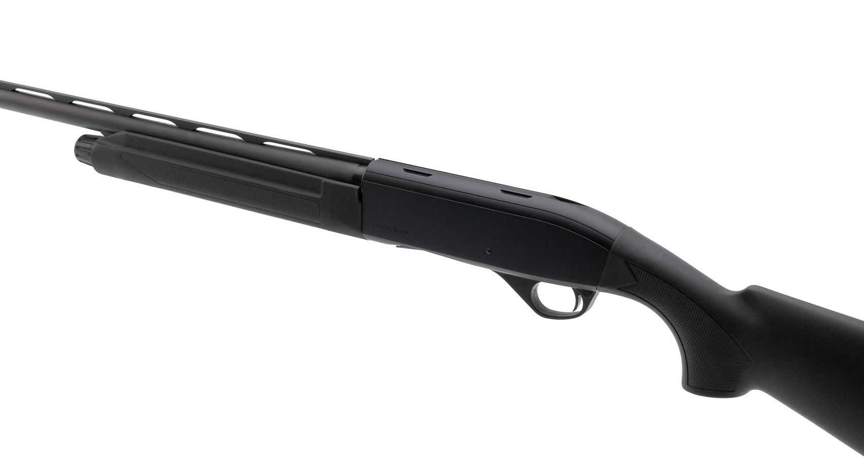 Гладкоствольное ружье STOEGER Moд. M3000 PEREGRINE SYNTHETIC BLACK  (полуавтоматическое) калибра 12/76 — детальное фото