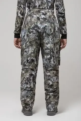 Костюм Remington 3 в 1 Carpathians Fit Winter forest — куртки, жилеты, маскировочные костюмы, одежда для рыбалки и охоты | KORGAN Казахстан