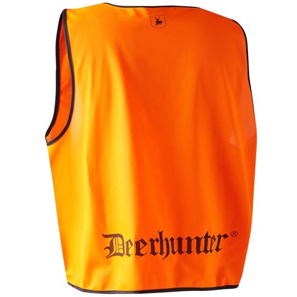 Жилет DEERHUNTER-ALERT (оранж.) для рыбалки и охоты в Алматы, Казахстан